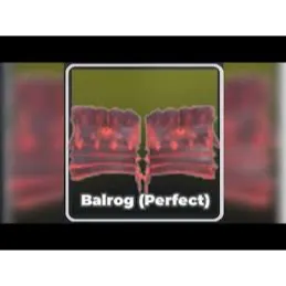 Balrog (perfect) | Untitled boxing game UBG