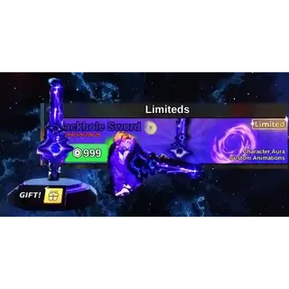 Blackhole Sword | Fish it