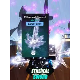 Ethereal Sword | Fish it