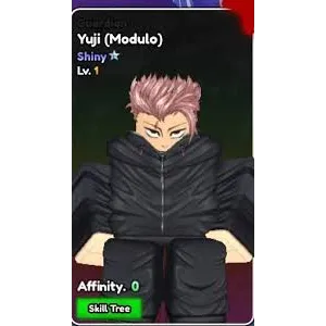 Shiny yuji (modulo) | ANIME GUARDIANS