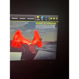 Bambietta's Wings | Attack on titan revolution AOTR