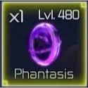 Phantasis | jujutsu infinite