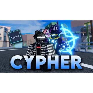 Cypher | A Universal time | AUT