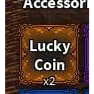 Lucky Coin| The Veil 