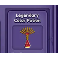 Legendary Color Potion | Dragon Adventures