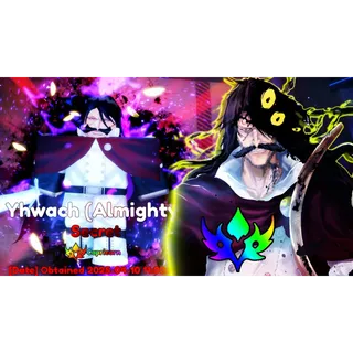yhwach (Soul king) | Anime guardians