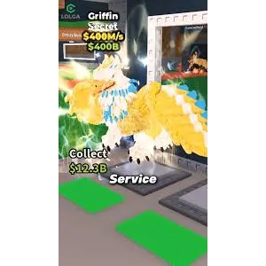 Griffin | Steal A Brainrot