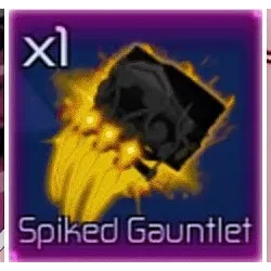 spiked gauntlet | Jujutsu infinite