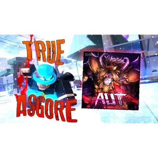 True asgore | A universal time | AUT