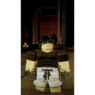 Toji Attire | Attack on Titan Revolution (AOTR)