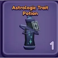 Astrologic Trait Potion | Dragon Adventures