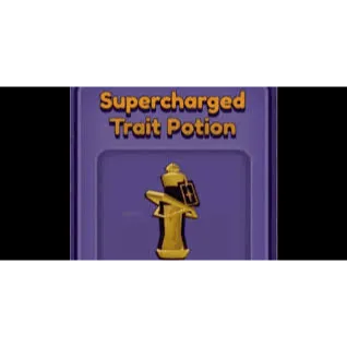 Supercharged Trait potion | Dragon adventures