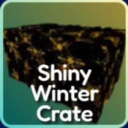 1000x shiny winter crate | Anime last stand (ALS)