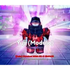 yuji (modulo) | ANime guardians