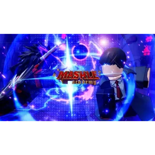 Custom Artifact set (No Dismantle/Mushroom) | Mashle Academy