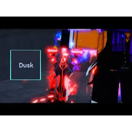 dusk | A universal time 
