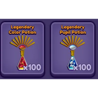 Legendary potion bundle | C + p | Dragon adventures