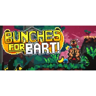 Bunches For Bart!