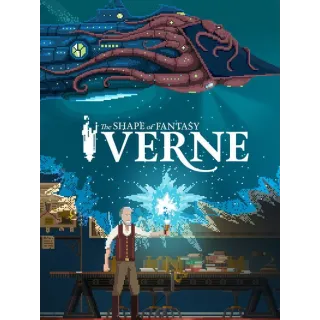 Verne: The Shape of Fantasy