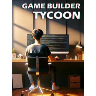 Game Builder Tycoon