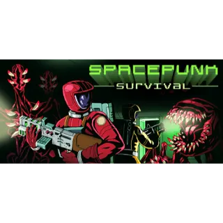 Spacepunk Survival