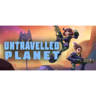 Untravelled Planet