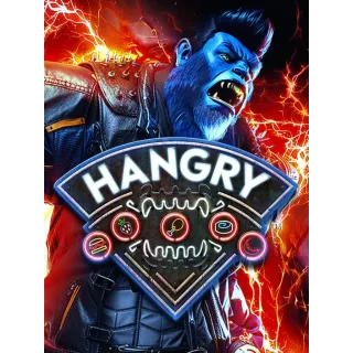 Hangry