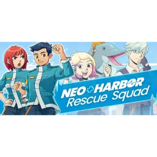  Neo Harbor Rescue Squad (PS5) (PSN US / NORTH AMERICA / BRAZIL)