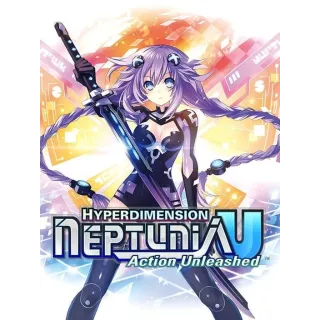 Hyperdimension Neptunia U: Action Unleashed