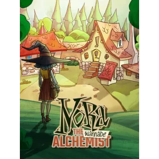 Nora: The Wannabe Alchemist