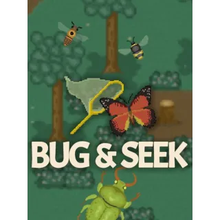 Bug & Seek Launch