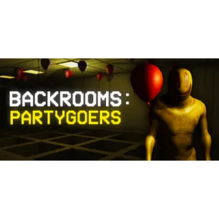 Backrooms: Partygoers