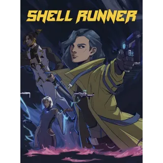 Shell Runner