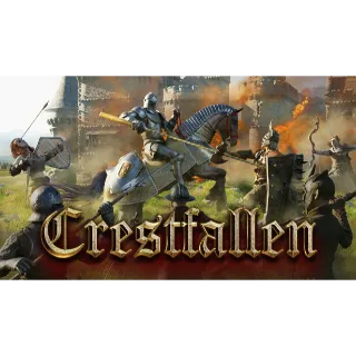 Crestfallen: Medieval Survival 
