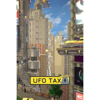 UFO Taxi