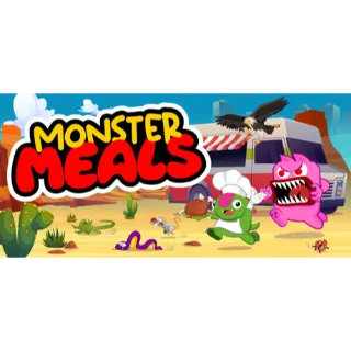 Monster Meals