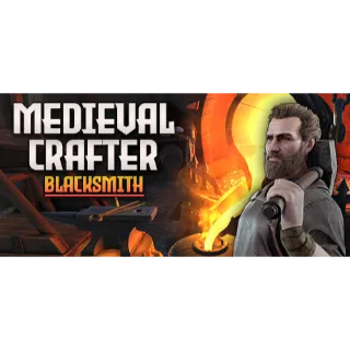Medieval Crafter: Blacksmith