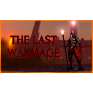 The Last Warmage