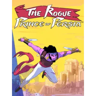 The Rogue Prince of Persia 