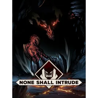 None Shall Intrude: Descent