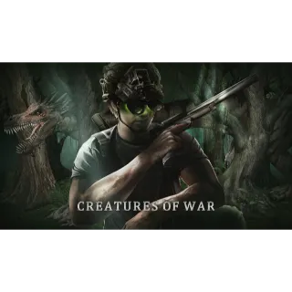 Creatures Of War 