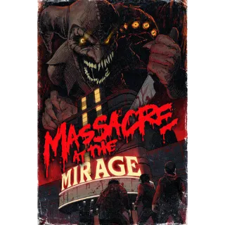 Massacre At The Mirage