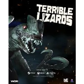 Terrible Lizards Stem Key