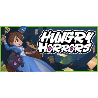 Hungry Horrors