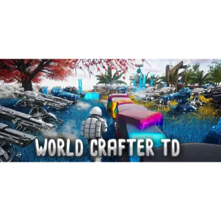 World Crafter TD