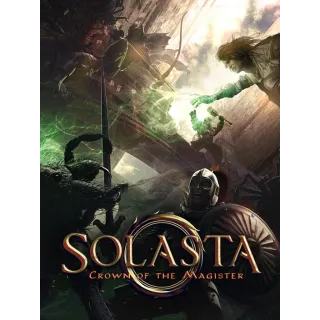 SOLASTA: CROWN OF THE MAGISTER - LIGHTBRINGERS EDITION