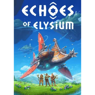 Echoes of Elysium Steam Key