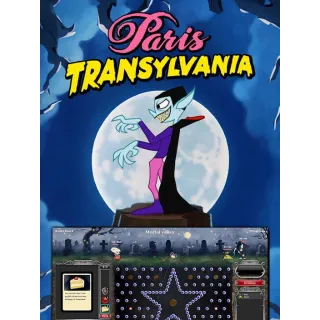 Paris Transylvania