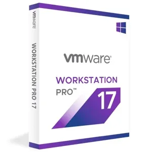 VMware Workstation 17.5.1 Pro - Professional Virtualization - Lifetime 