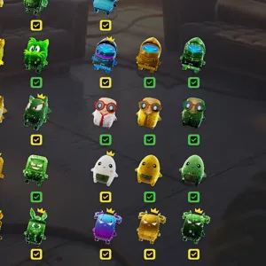 ANY NEW SPRITE